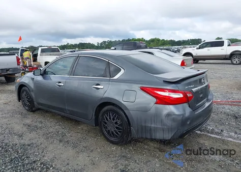 2017 Nissan Altima 2.5 S из США, поврежденный, VIN 1N4AL3AP3HC470449